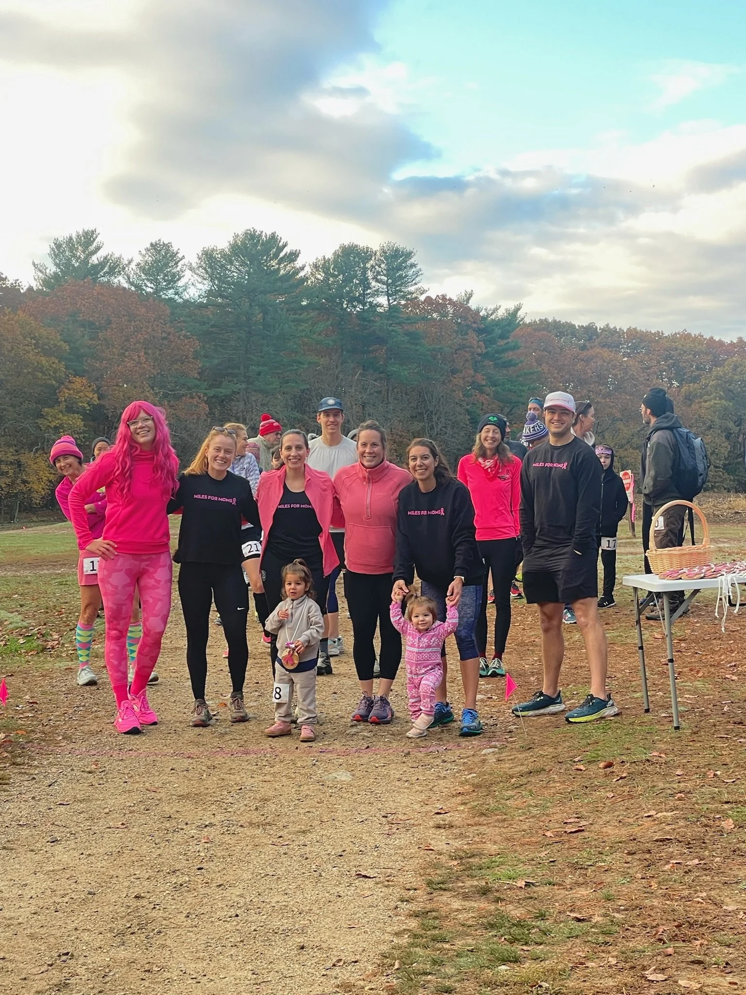 2025 Miles for Moms event recap