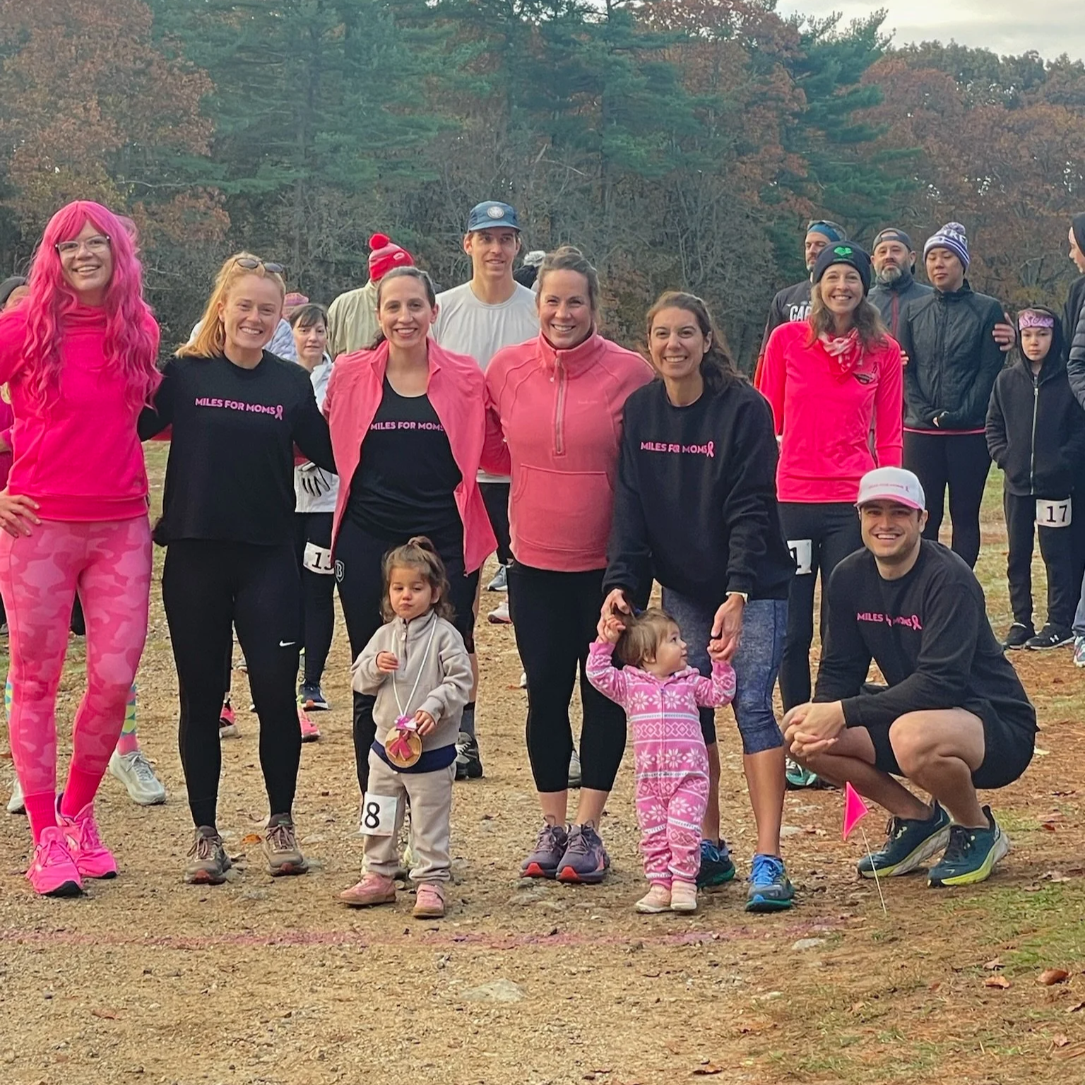 In-Person Miles for Moms (Oct  3, 2026)