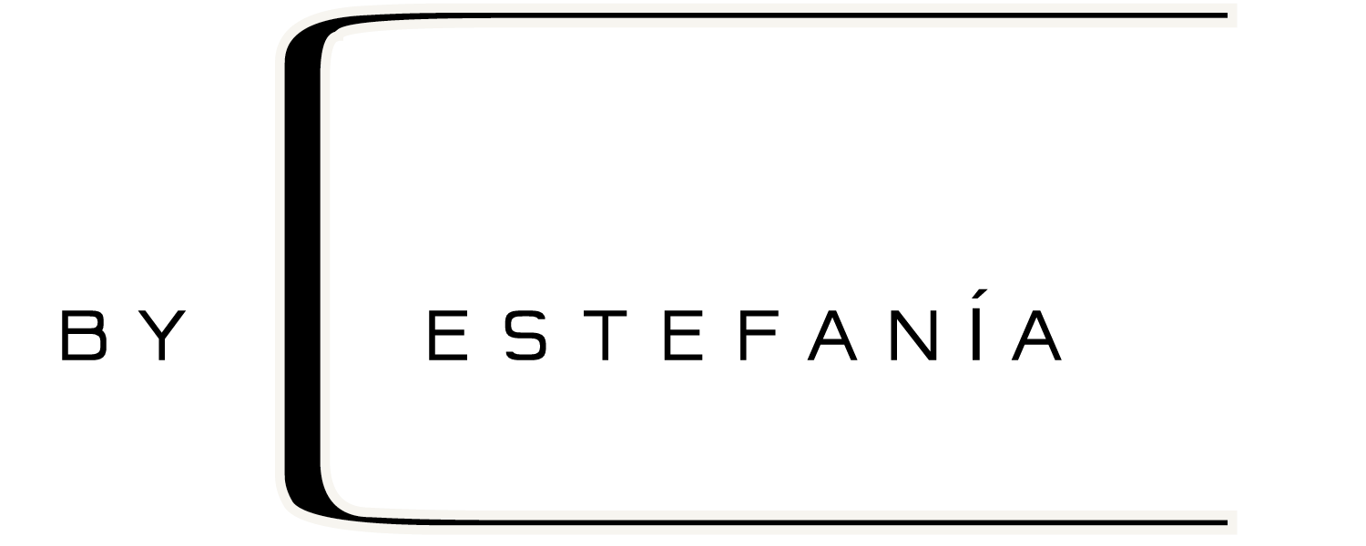 BY.ESTEFANIA - STYLING &amp; BRANDING