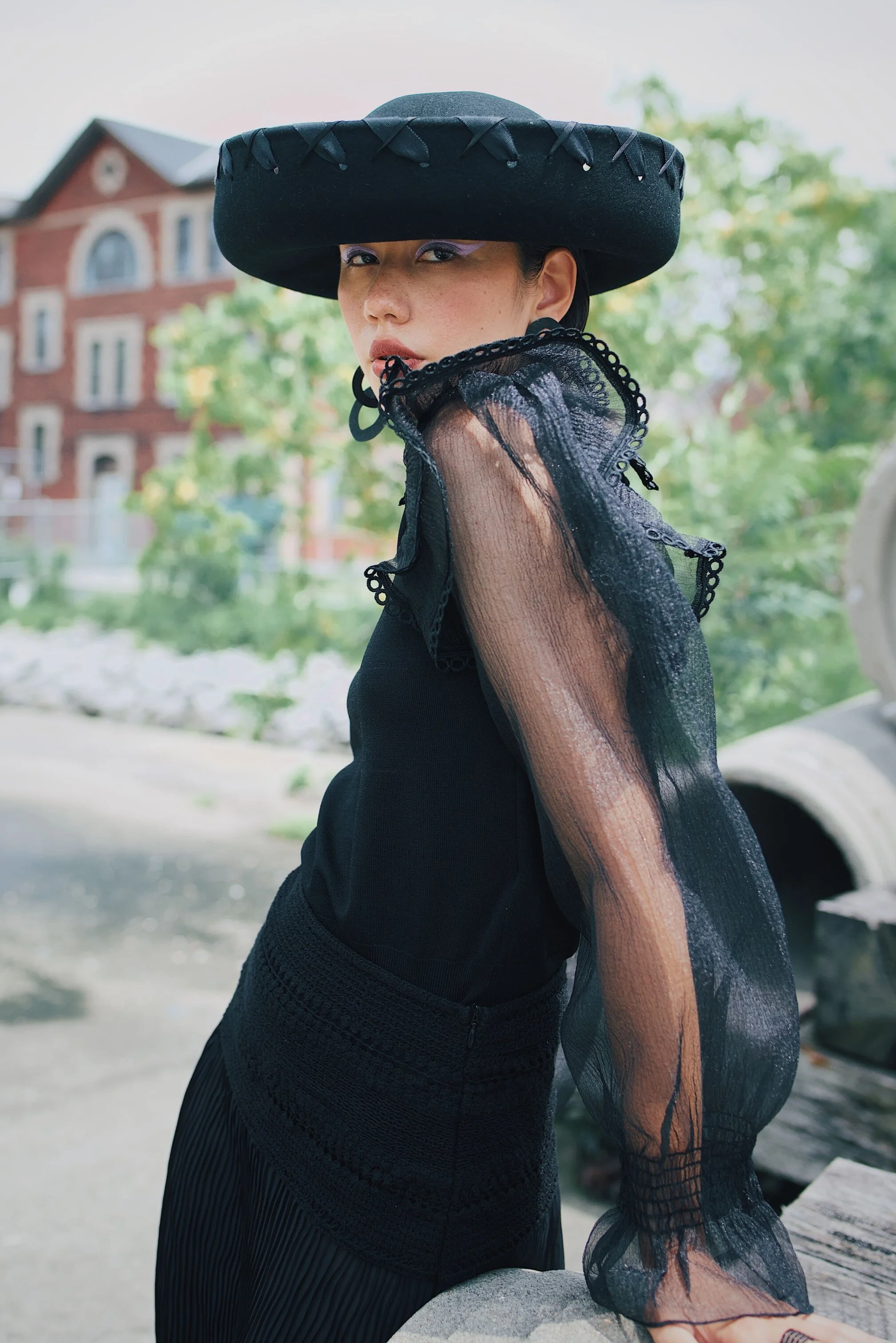 editorial styling
