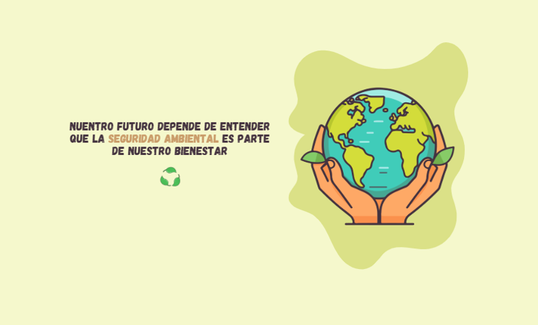 La definición del concepto de seguridad ambiental