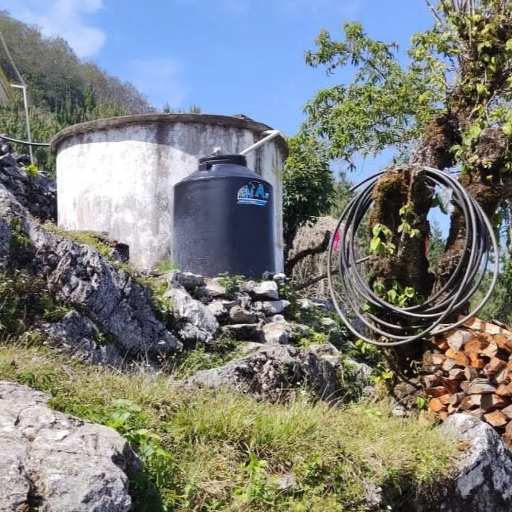 Gestión comunitaria del agua