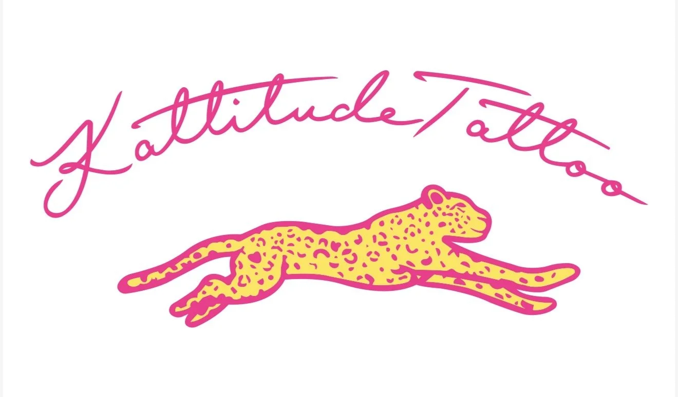 Kattitude Tattoo