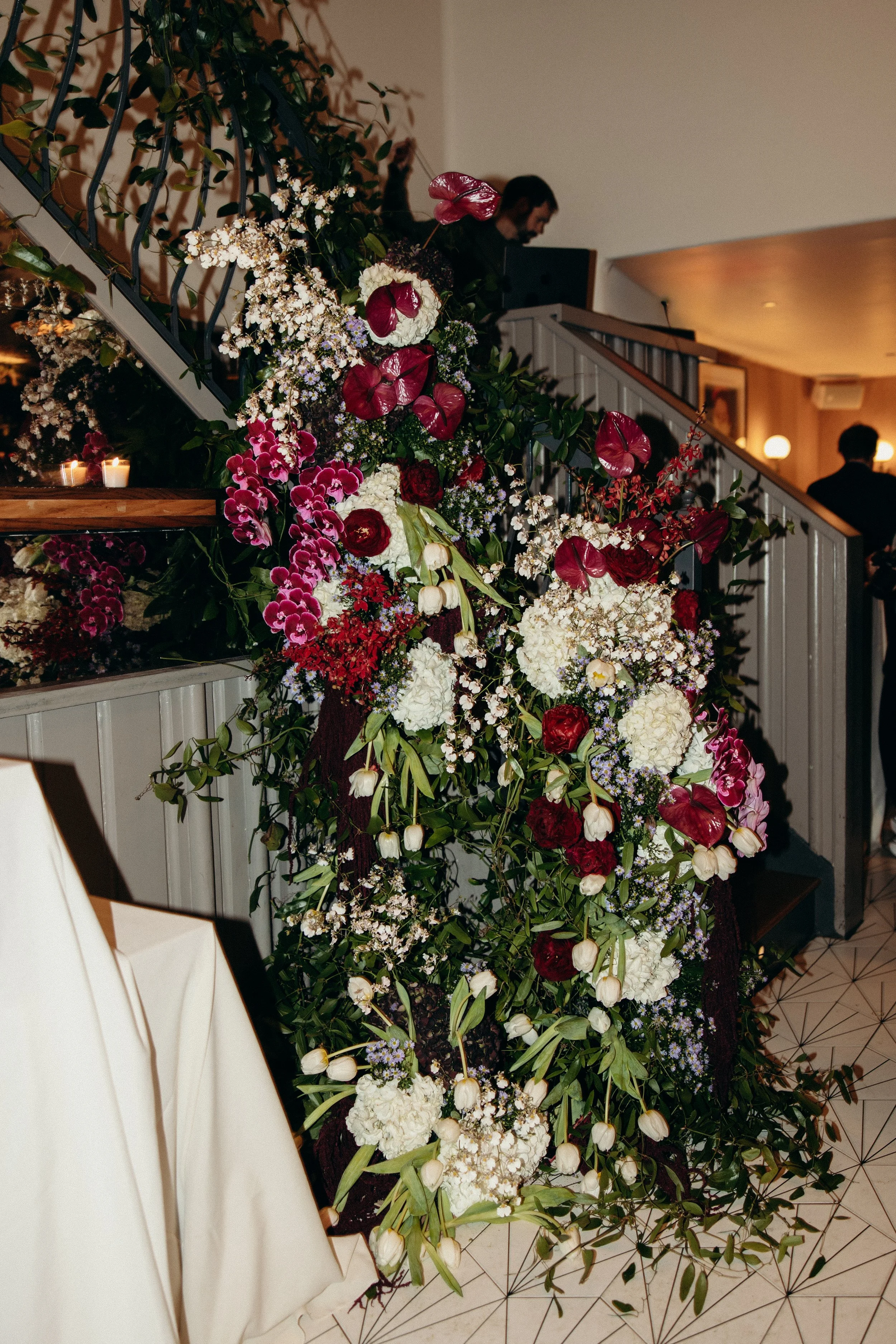 M &amp; D - MADELINE’S GREENPOINT