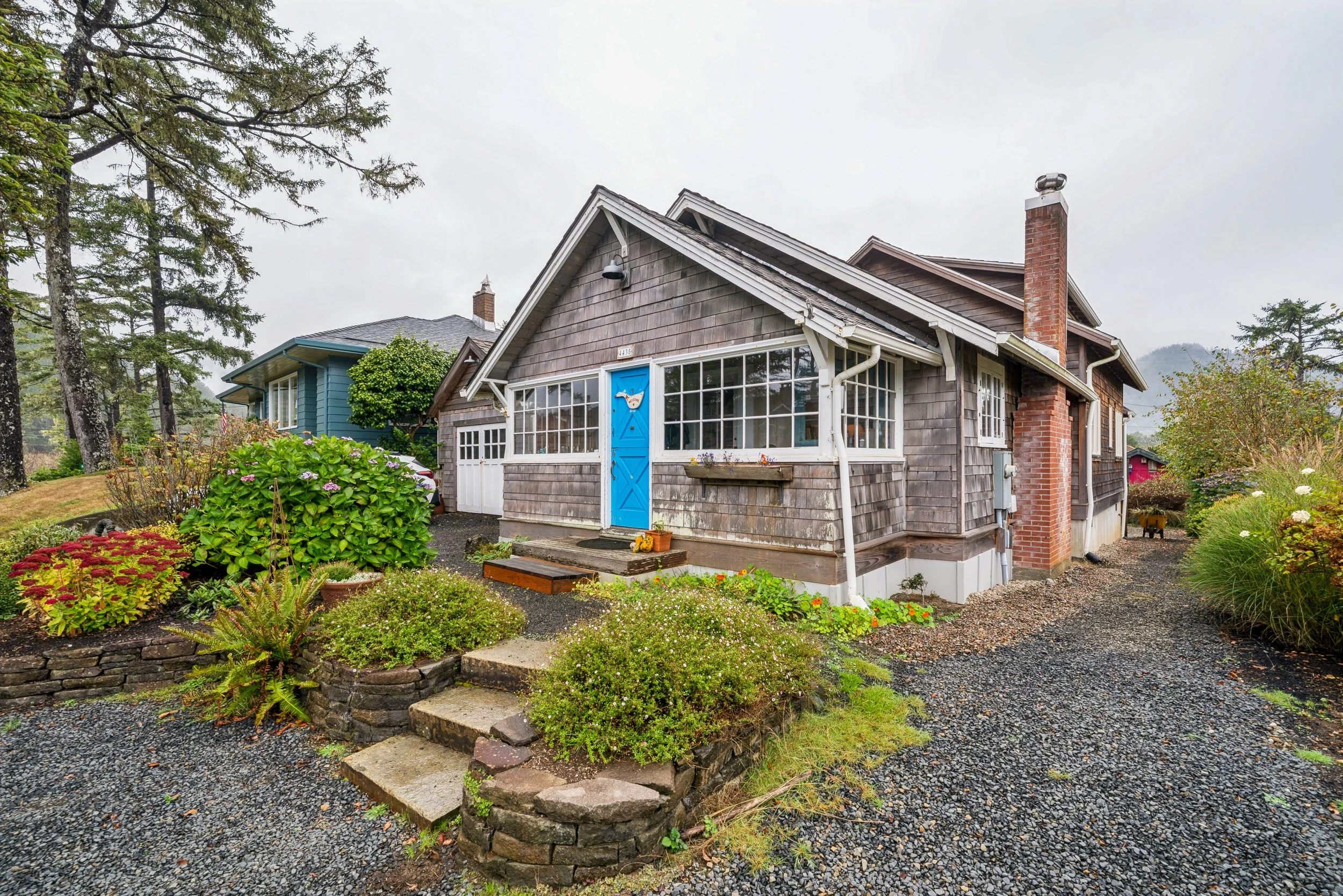 Neskowin Cottage