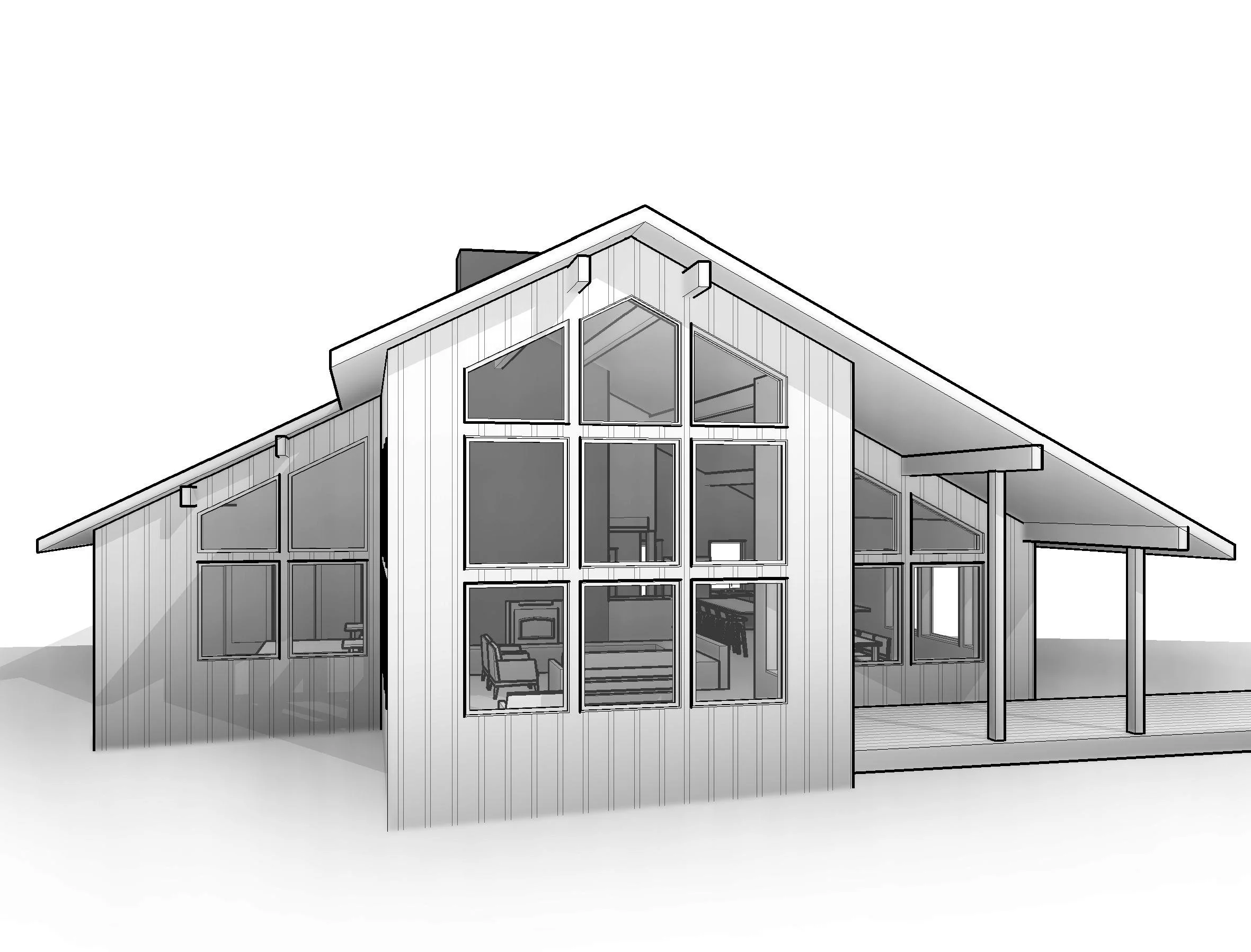 Columbia House — Bramske Studio Architecture