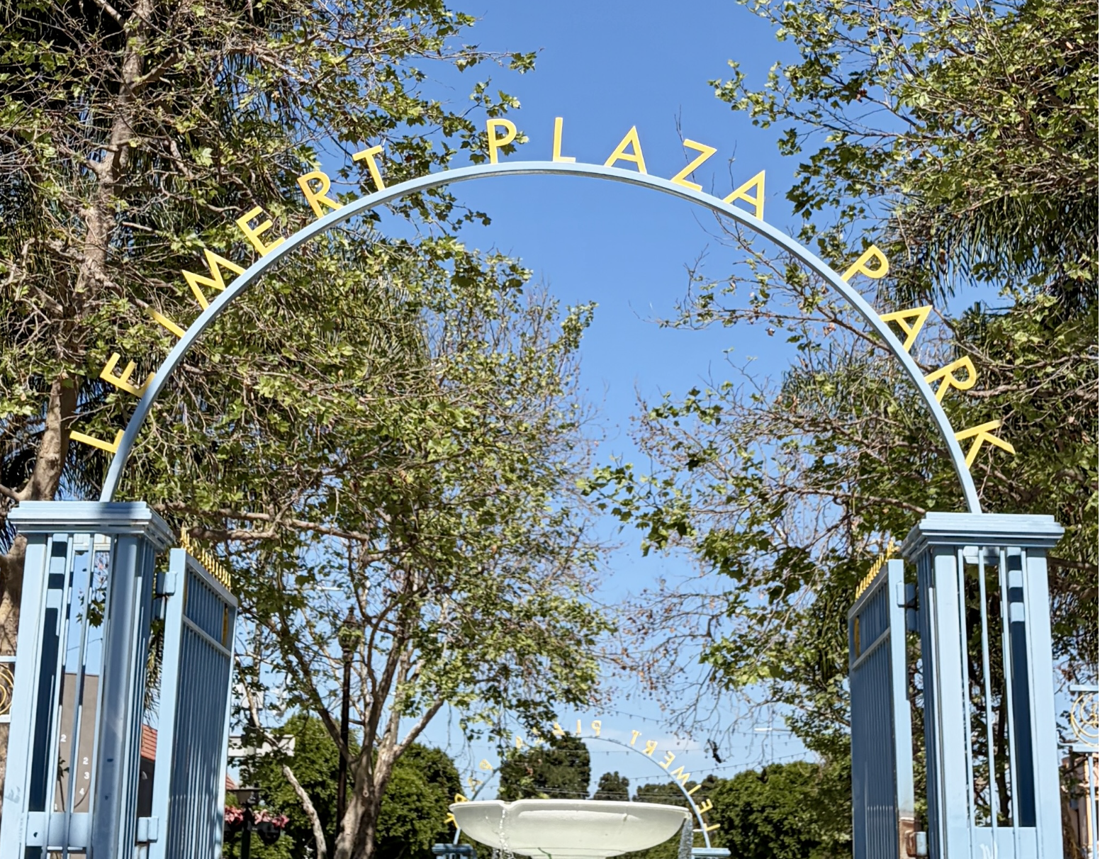Leimert Park Service