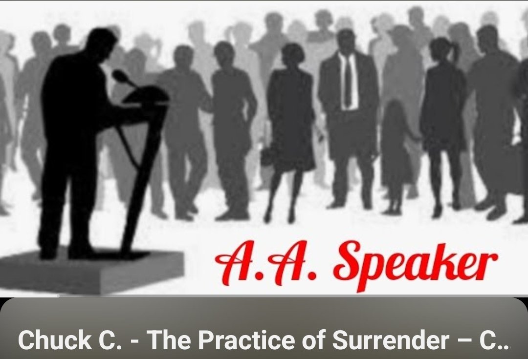 Surrender- A New Way of Living 