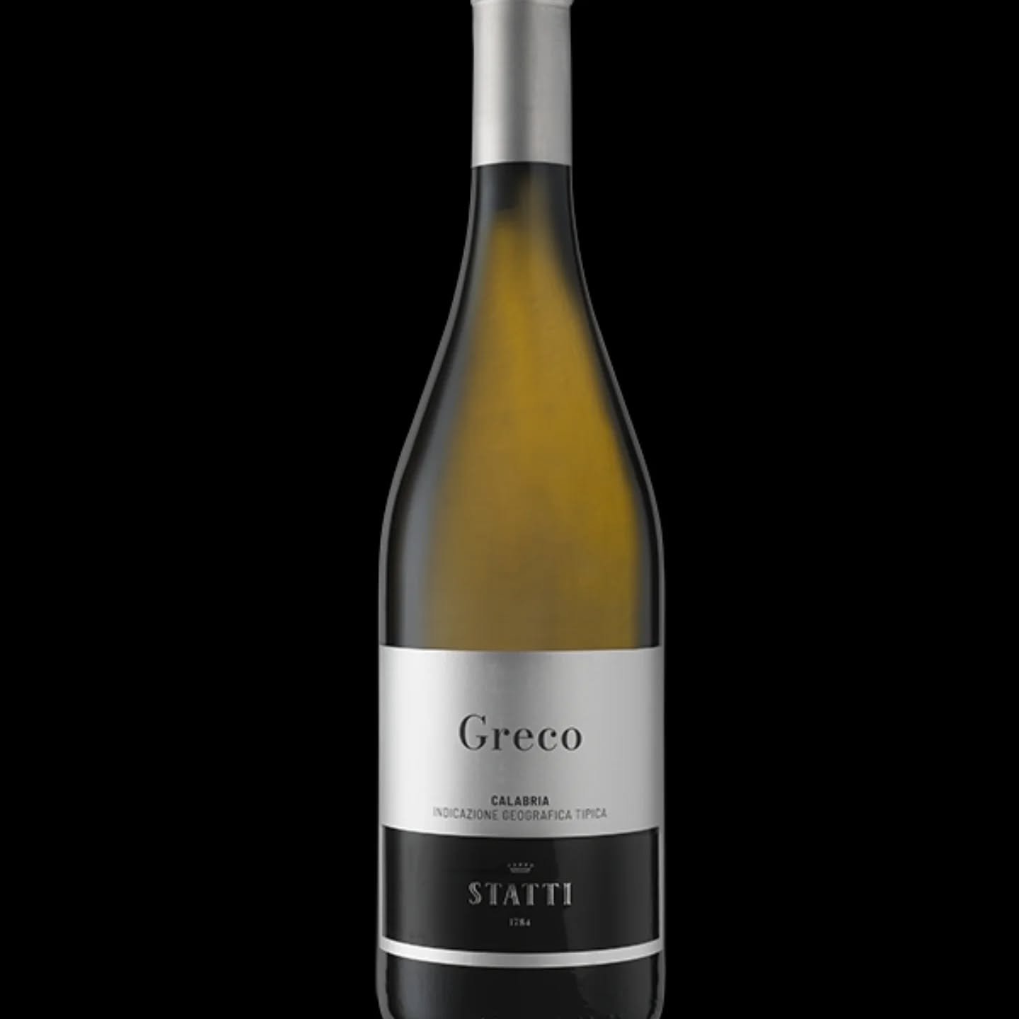 Greco di Statti: l'oro di Lamezia nel bicchiere.&nbsp;

Il Greco Calabria IGT 2024 &egrave; l'omaggio dell'azienda Statti alla viticoltura millenaria di Lamezia Terme. Un vino bianco che brilla di riflessi dorati e incanta con note di pesca gialla e 