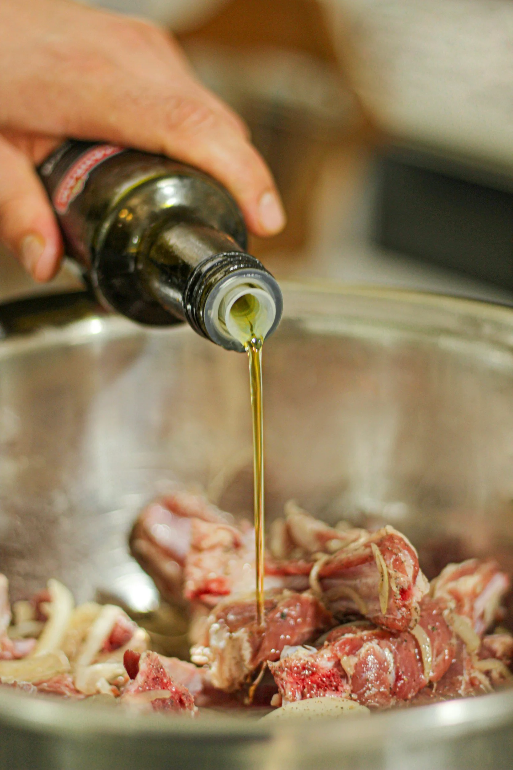 Conoscere l’olio d’oliva
