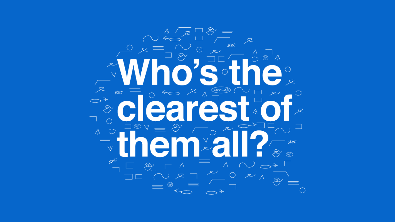 Plain Language - Winning All Around