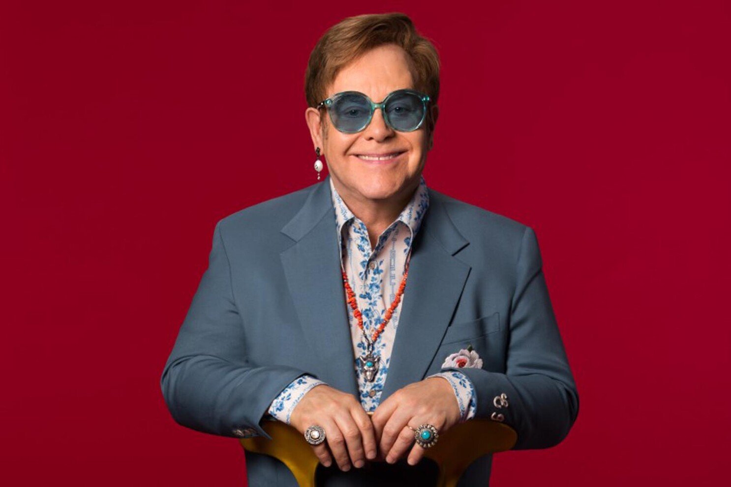 Elton John, el mejor showman de todos los tiempos — Pop Generation