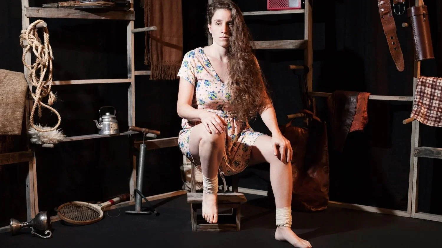 Ana Scannapieco: “Hacer teatro independiente es ir contra la corriente”