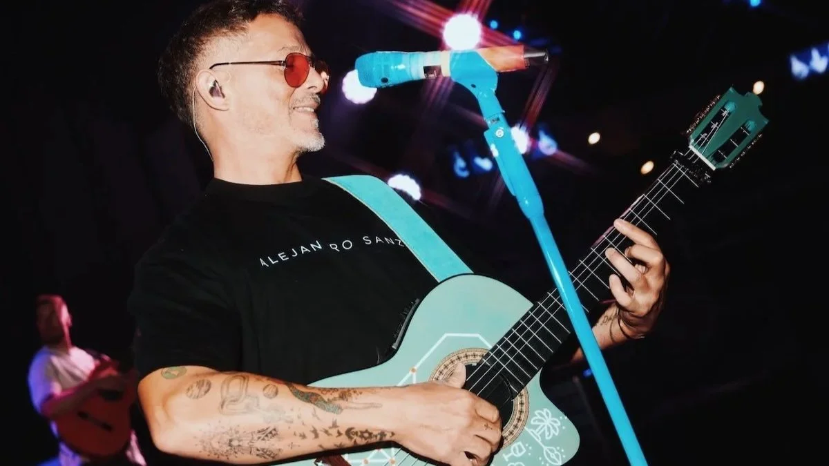 Alejandro Sanz suma una nueva fecha en el Campo Argentino de Polo