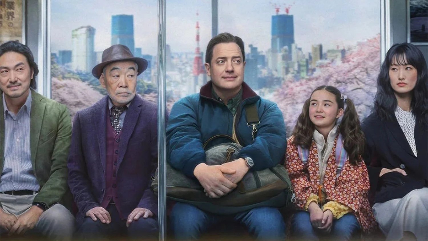 “Rental Family”: la nueva película de Brendan Fraser