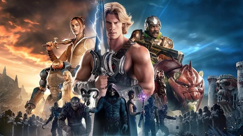 “He-Man y los Masters del universo” recupera la nostalgia de los 80’s
