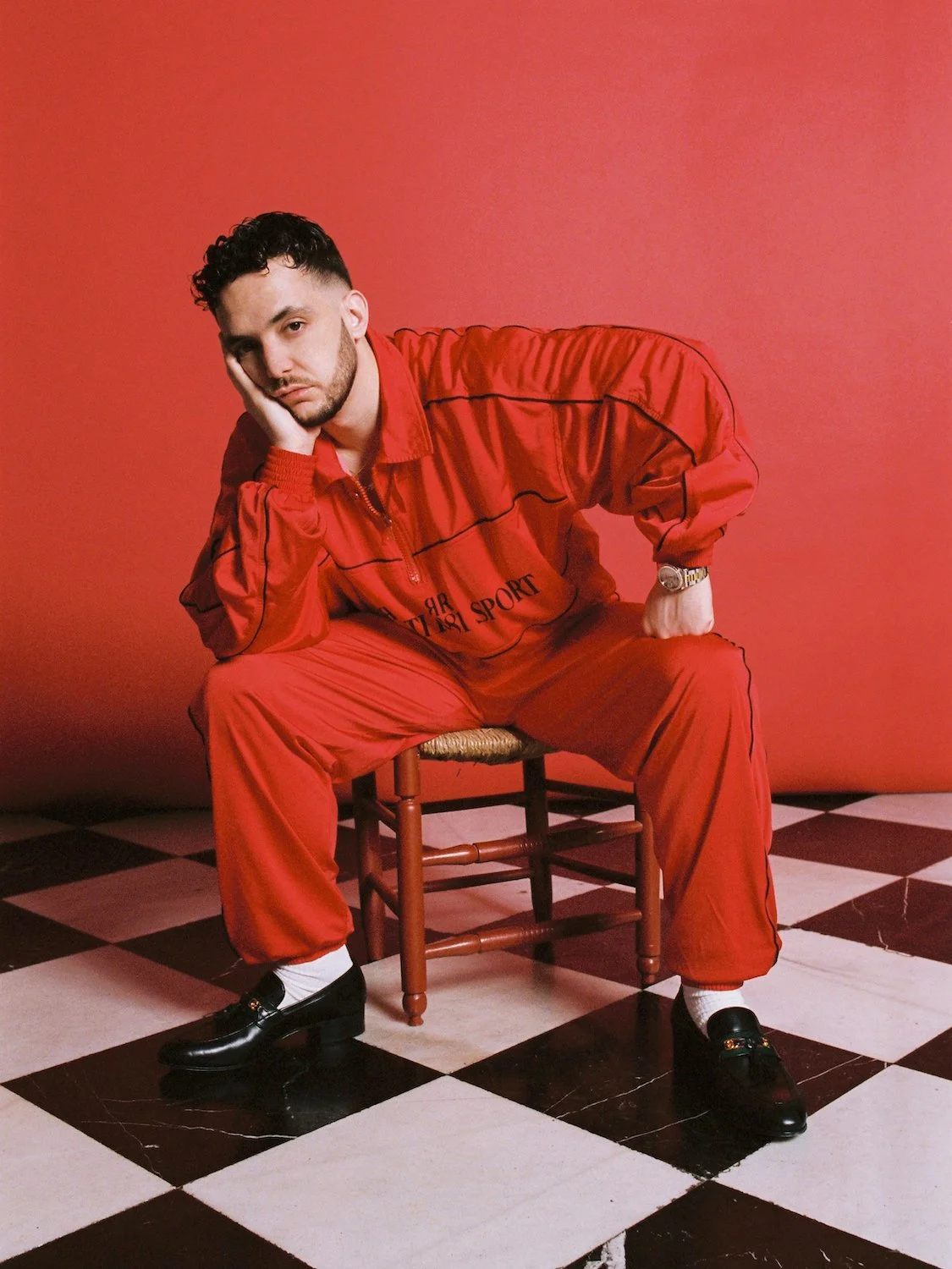 C. Tangana lidera el segundo día del Sónar en Barcelona