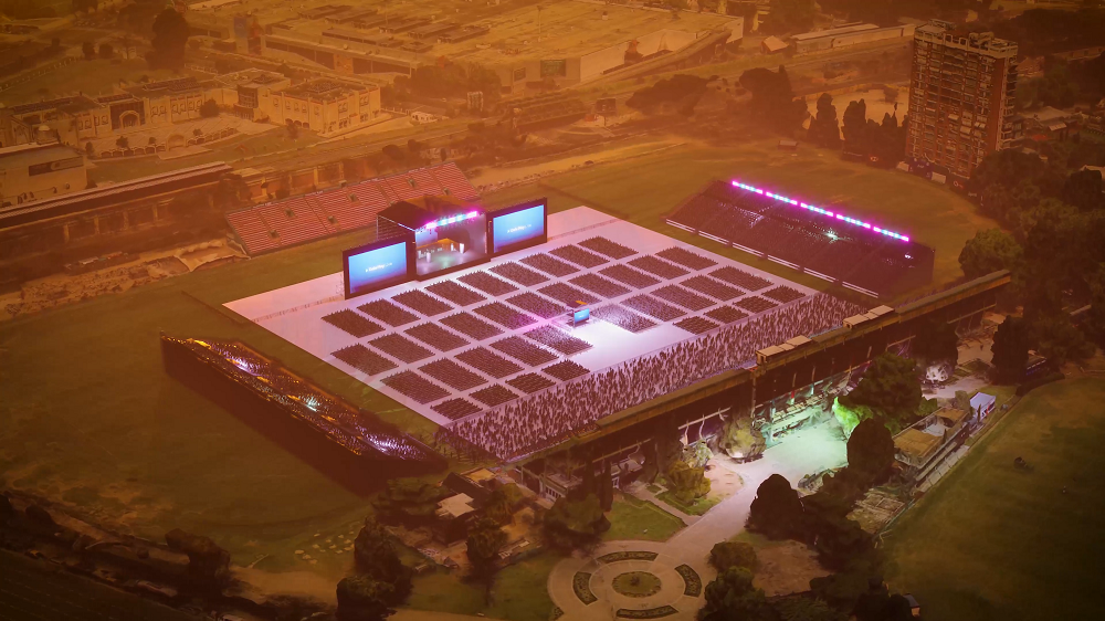 El cantante español será el primero en presentarse en el nuevo formato del venue porteño los días 6 y 7 de marzo.