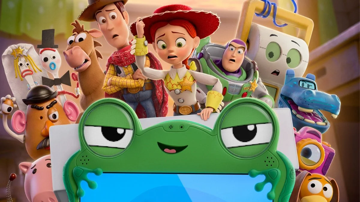 “Toy Story 5”: la guerra con las tablets