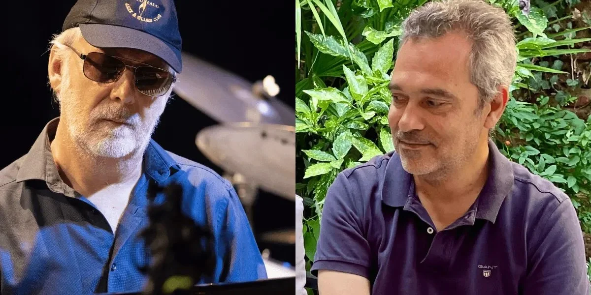 Ignasi Terraza & Philippe Salembier