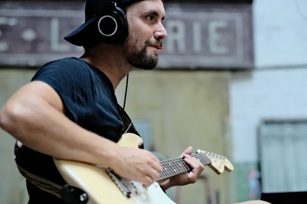 Chackie Jam: “Tocar en vivo es lo que más nos gusta”