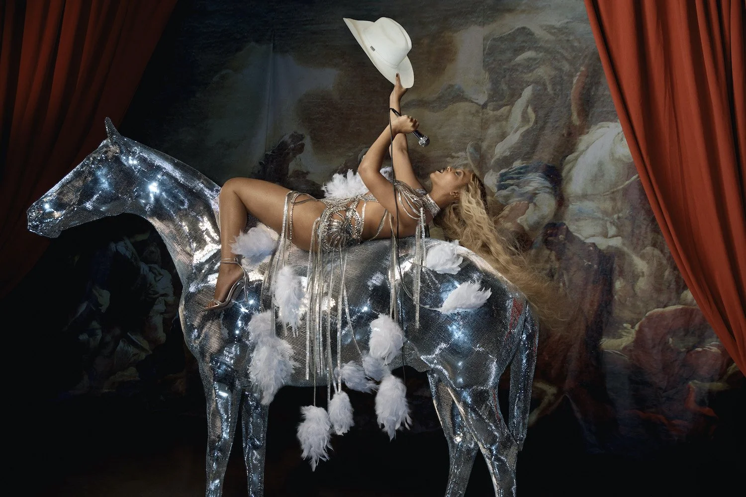 “RENAISSANCE”: el resultado pandémico de Beyoncé repleto de samples