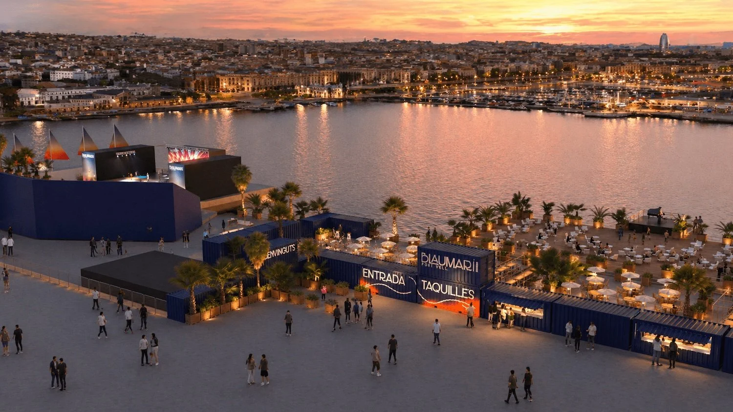 “Blaumarí Music”: el nuevo concepto musical boutique