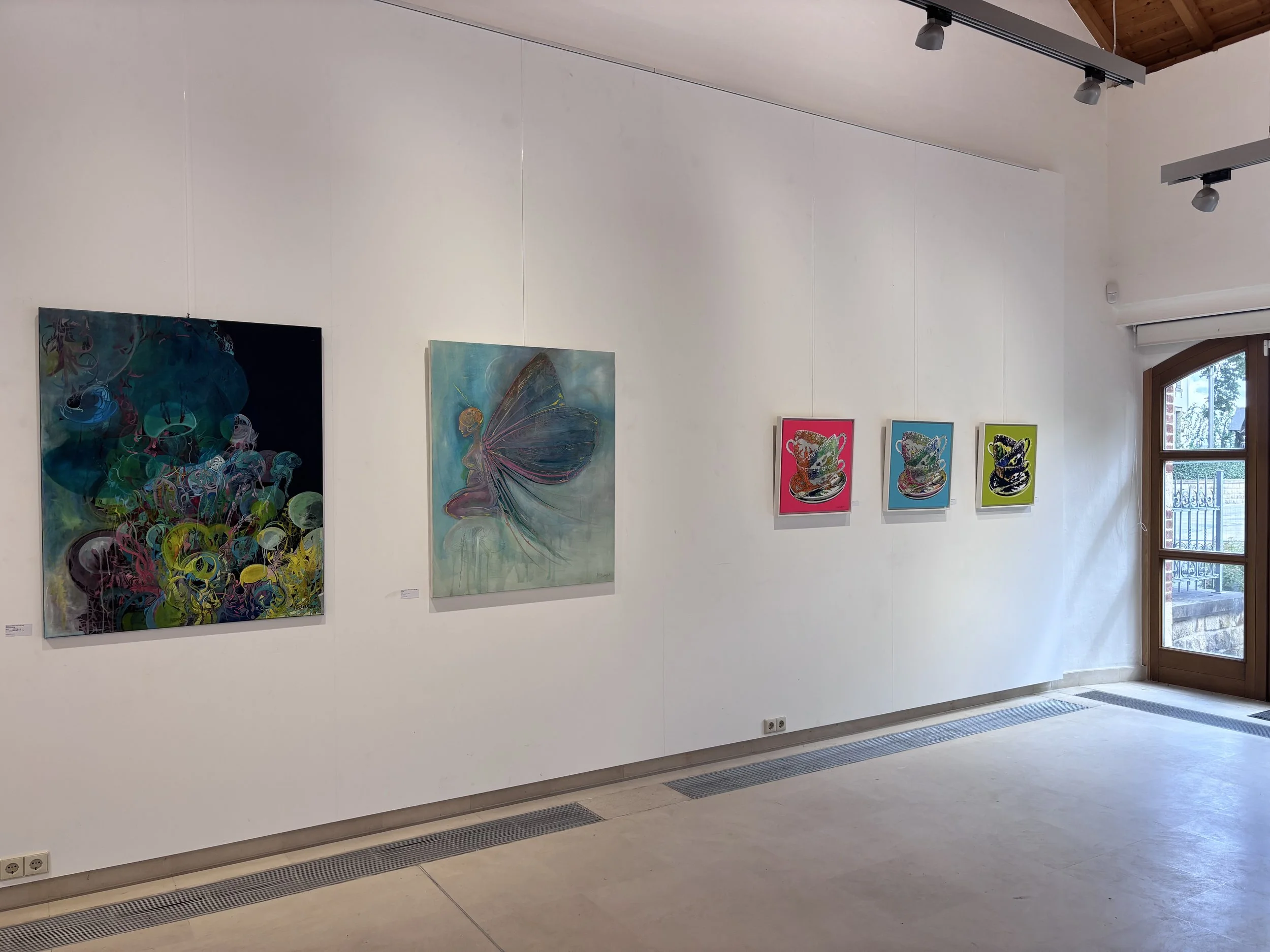 GALERIE OP DER KAP / 2025 / CAPELLEN / LU