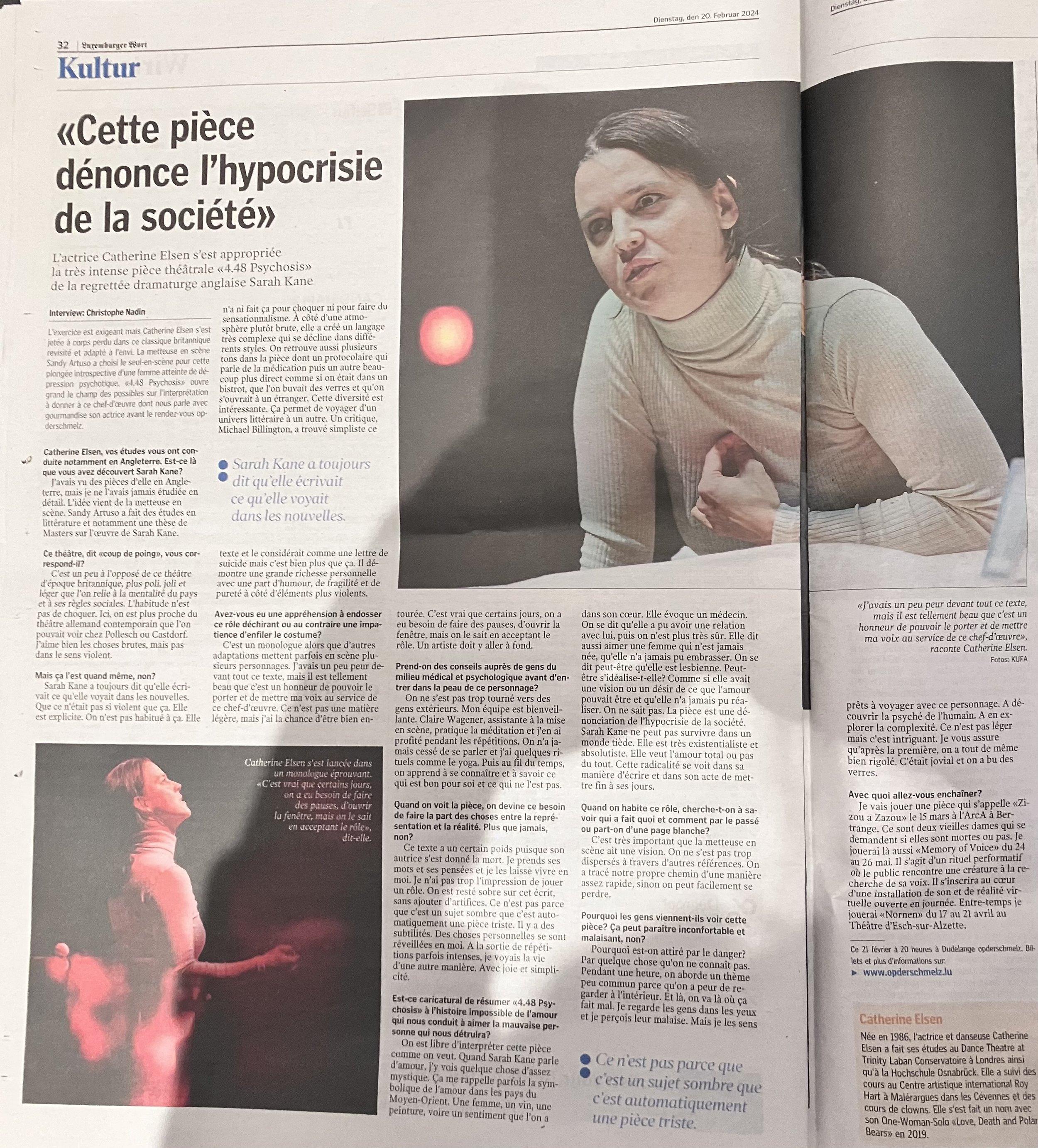Luxemburger Wort