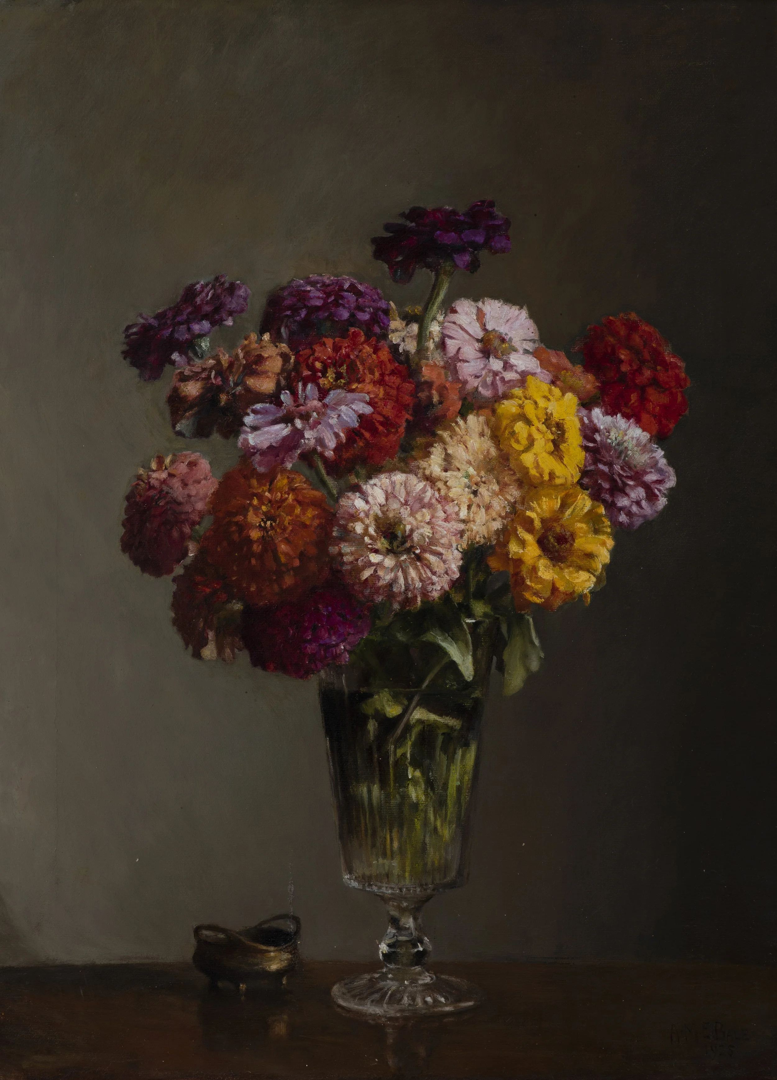 Quiet Corners: The Art of AME Bale