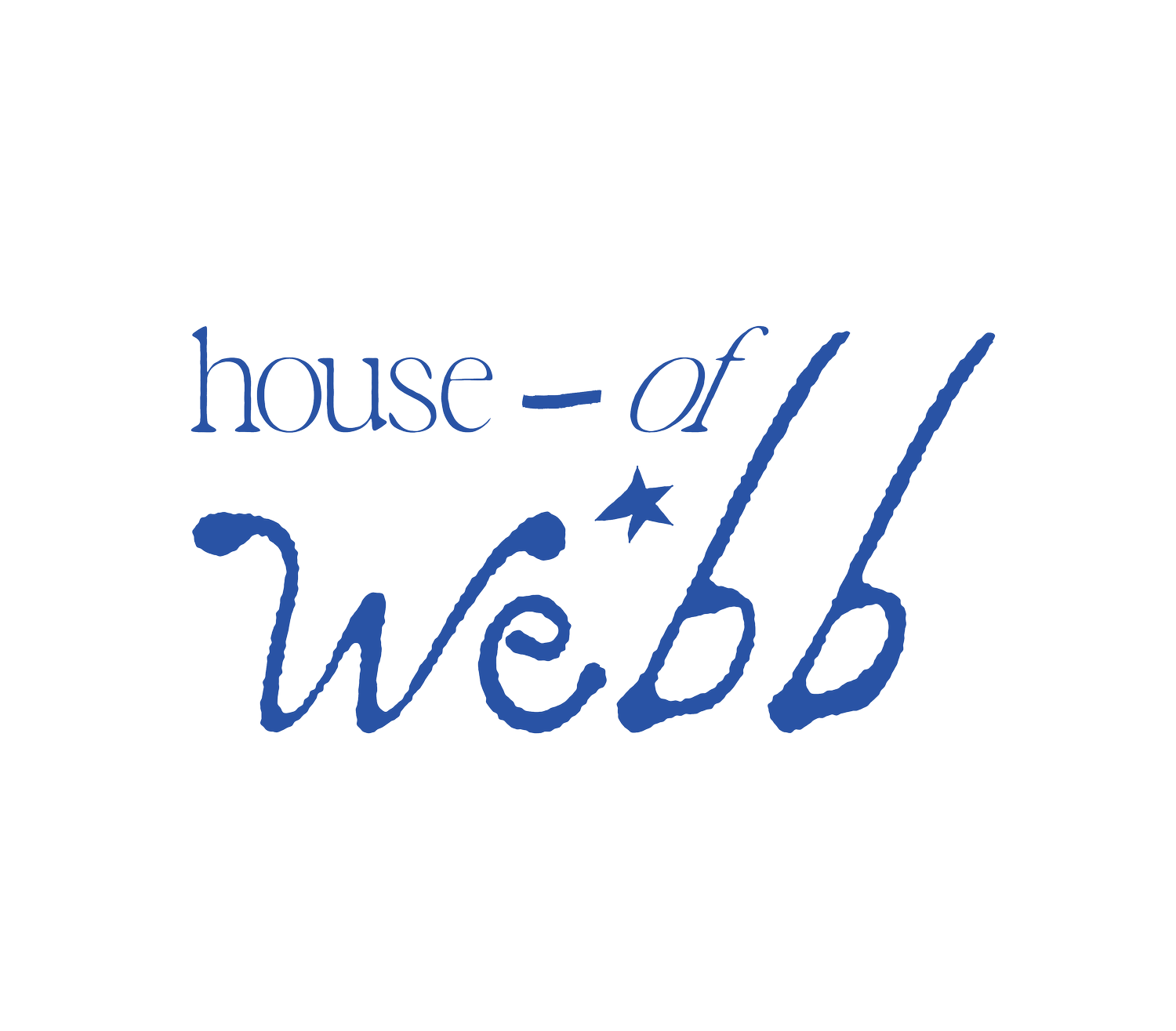 house of webb.