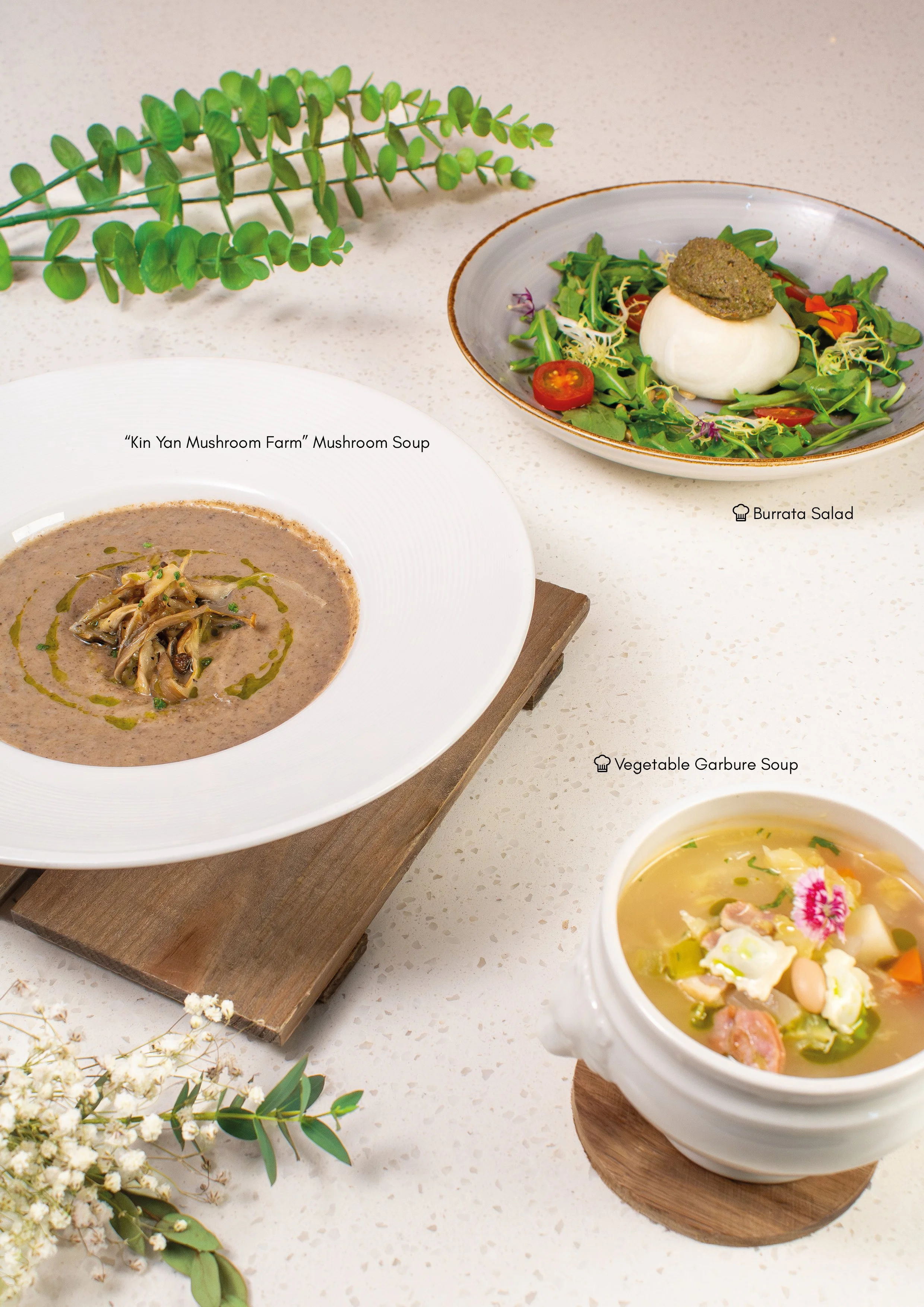 Soups