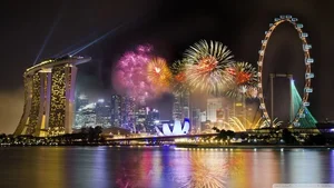 New Year's Celebration in Singapore 2025: Countdown Events, Fireworks