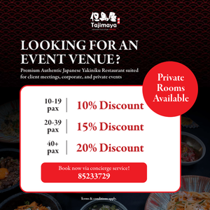 The Best Christmas Party Venue for Holiday Events in Singapore 2024