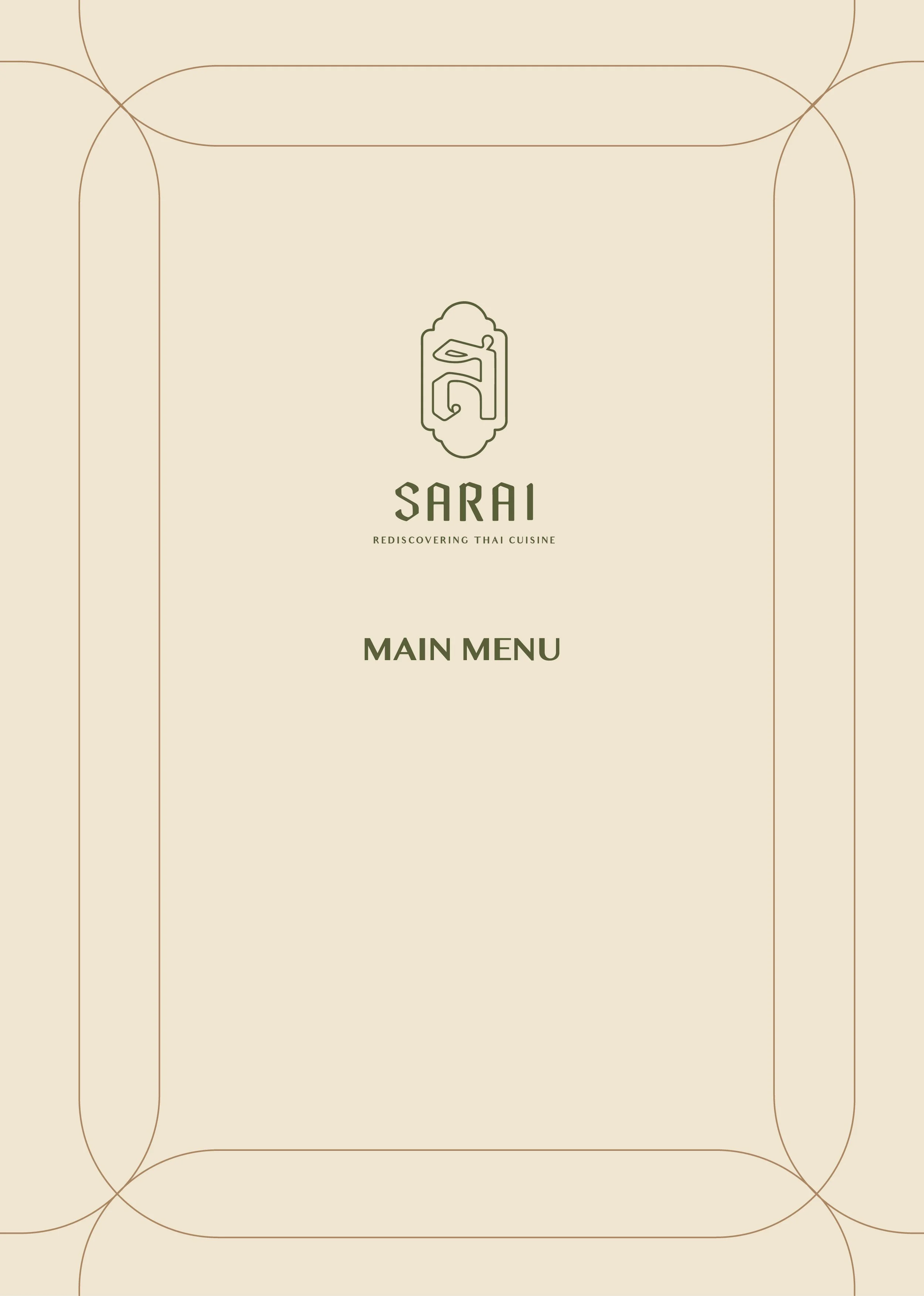 Lunch Menu Background
