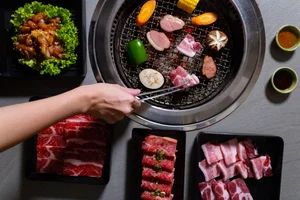 The Best Christmas Party Venue for Holiday Events in Singapore 2024