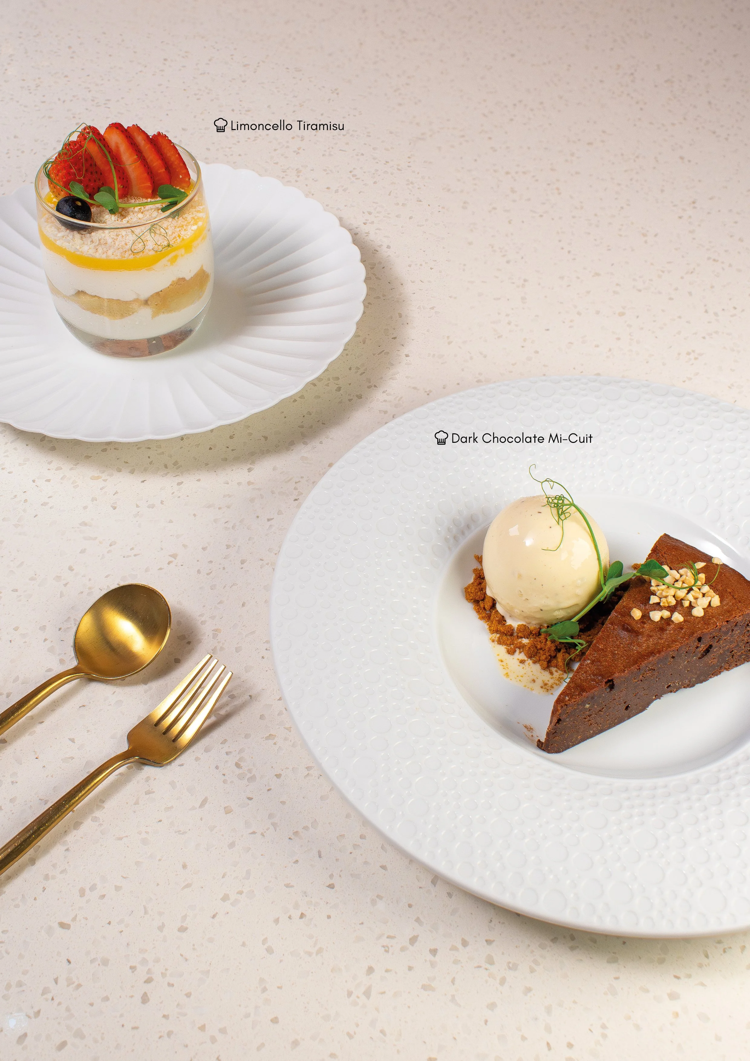 Desserts