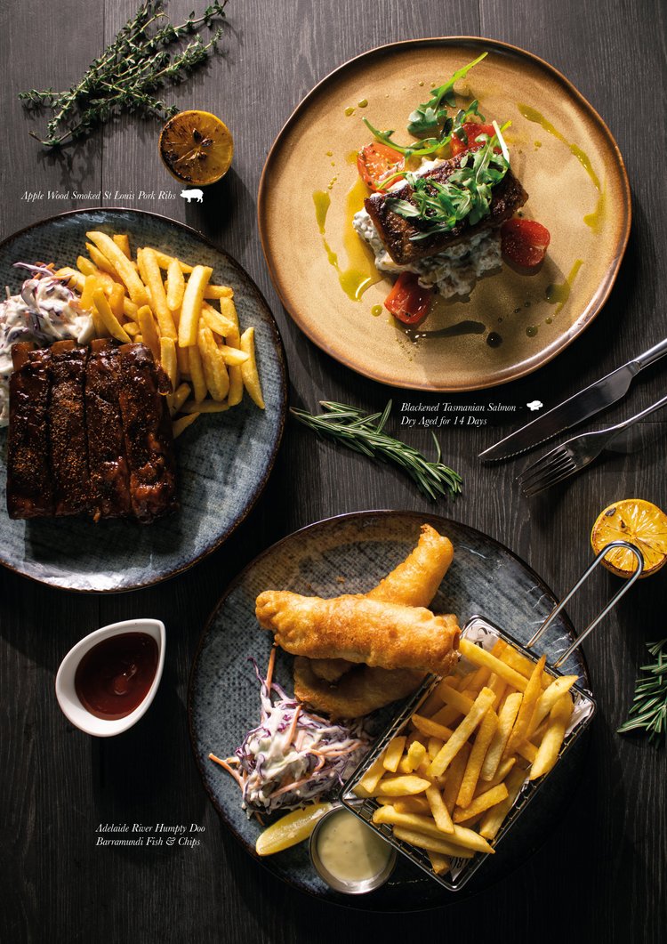 Mains Presentation