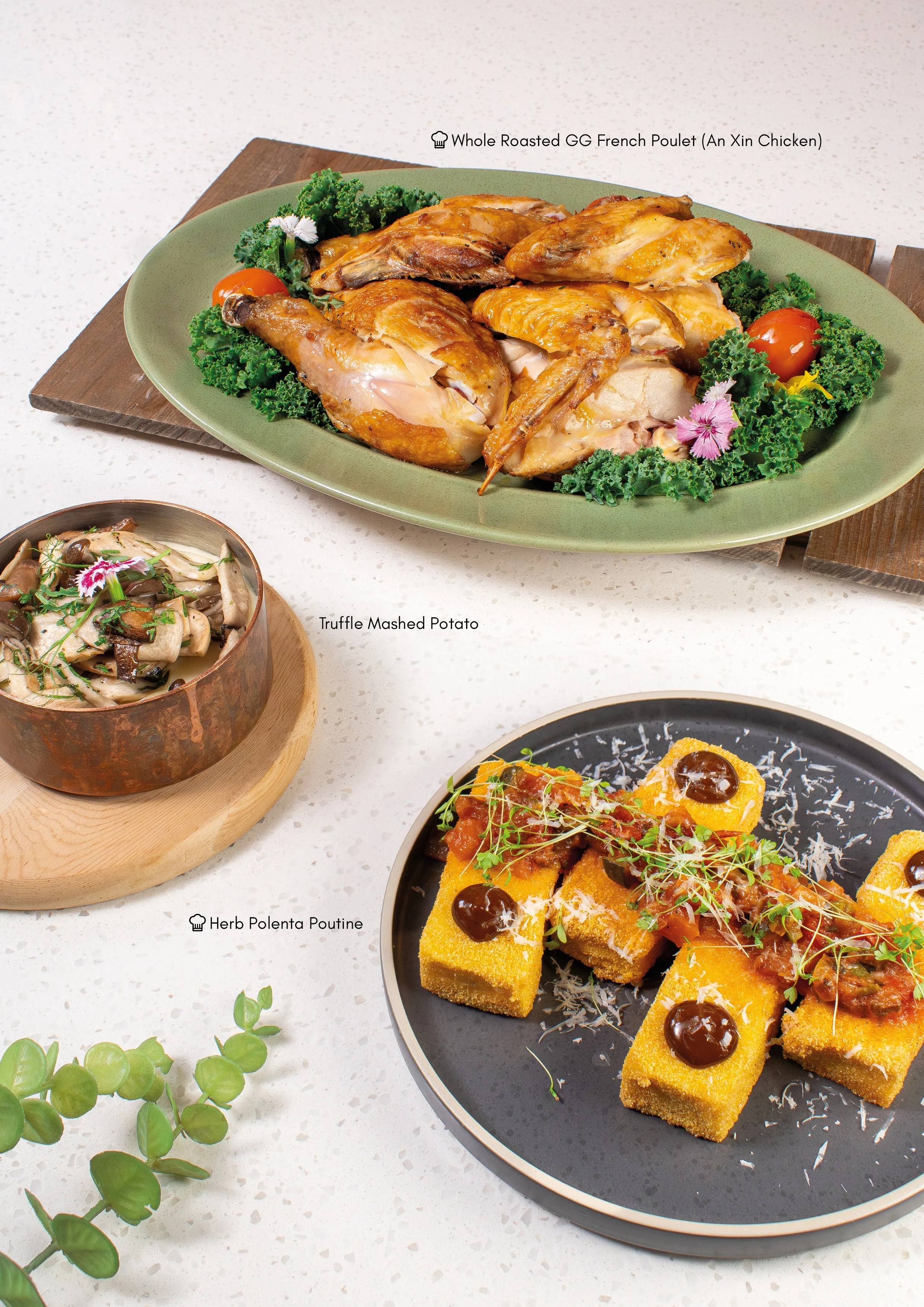 Sharing Mains