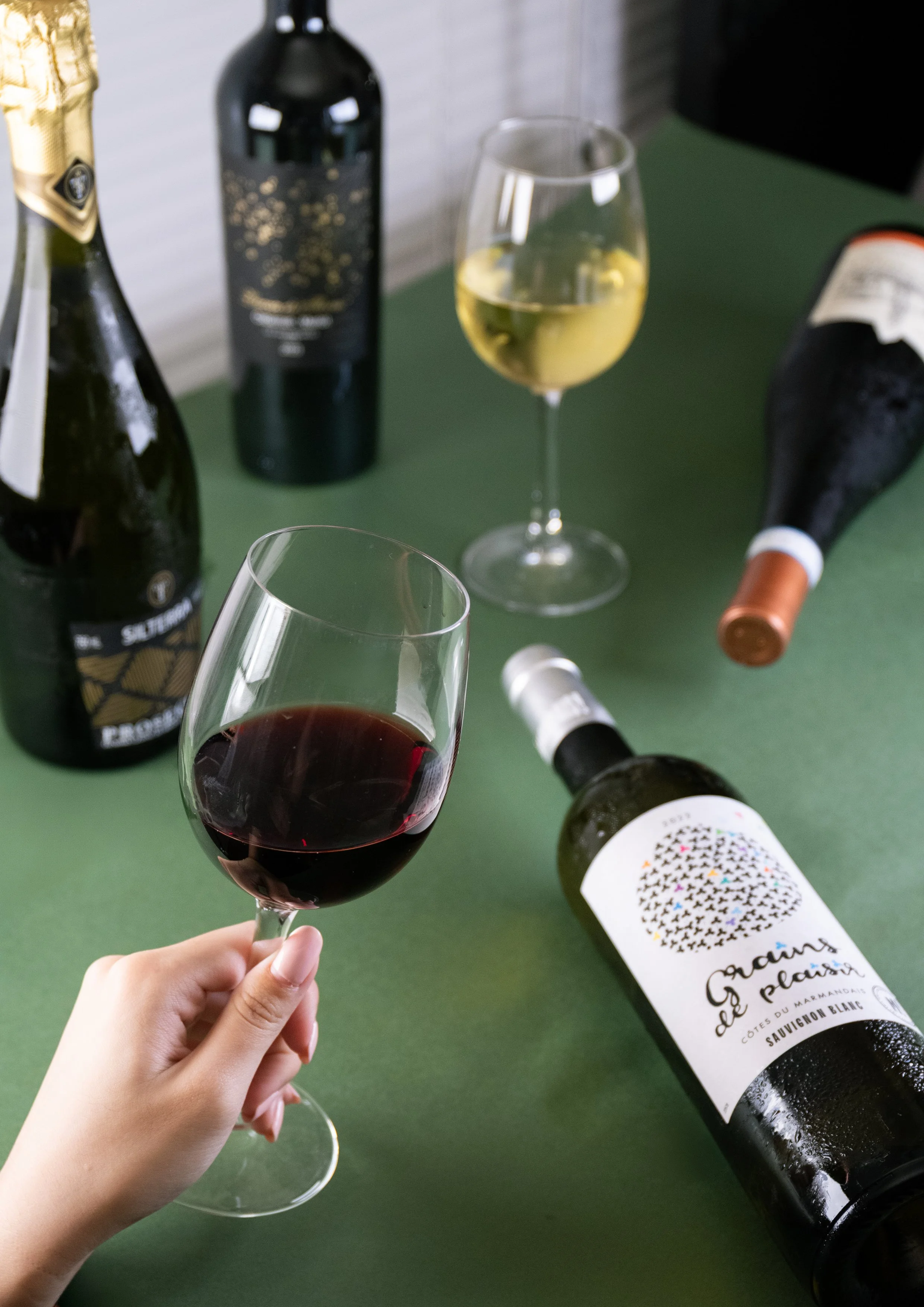 Red Wine
