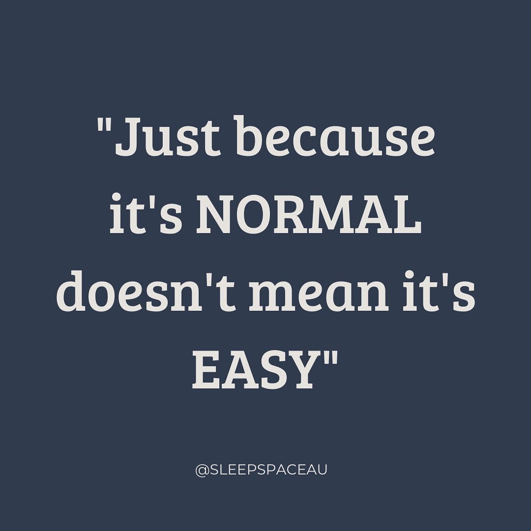 Normal is not necessarily okay. 
Normal does not necessarily mean it is healthy for you.
Normal is subjective and almost always relative.

Normal for others does not necessarily have to define normal for you or I, or anyone else and&hellip; 
Just bec