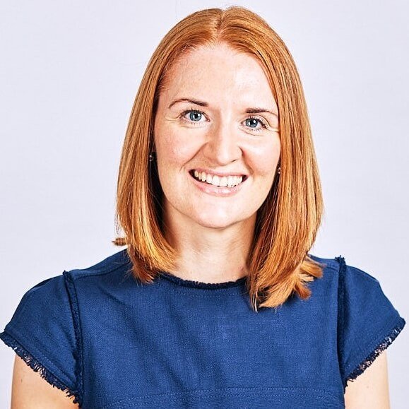 Harriet Holme portrait image