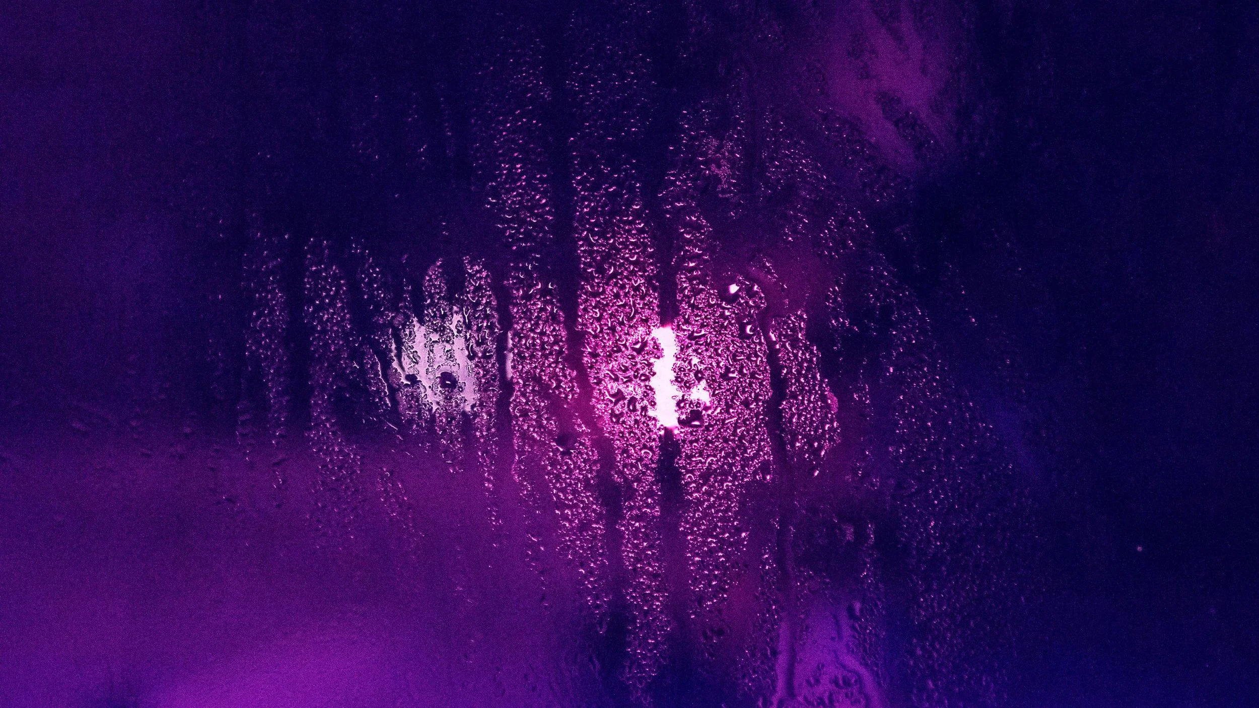 Photographie - image violette