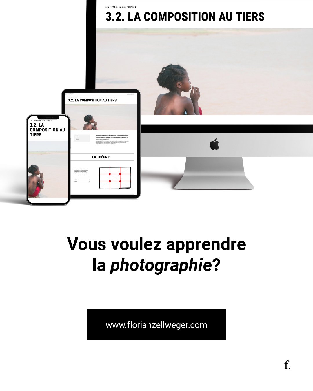 [ FORMATION&nbsp;]

Pr&ecirc;t &agrave; faire passer votre photographie au niveau sup&eacute;rieur? Je suis heureux de vous annoncer le lancement d&rsquo;un nouveau catalogue de cours d&eacute;di&eacute;s aux amateurs de photographie. 

D&eacute;couv