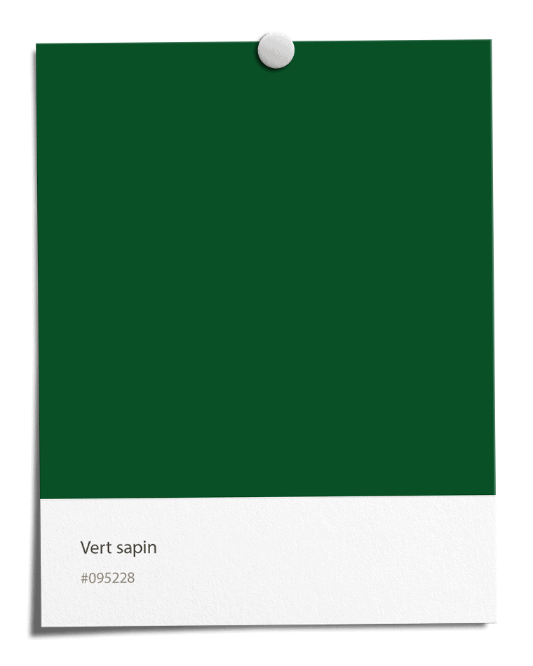 Vert sapin [#095228]