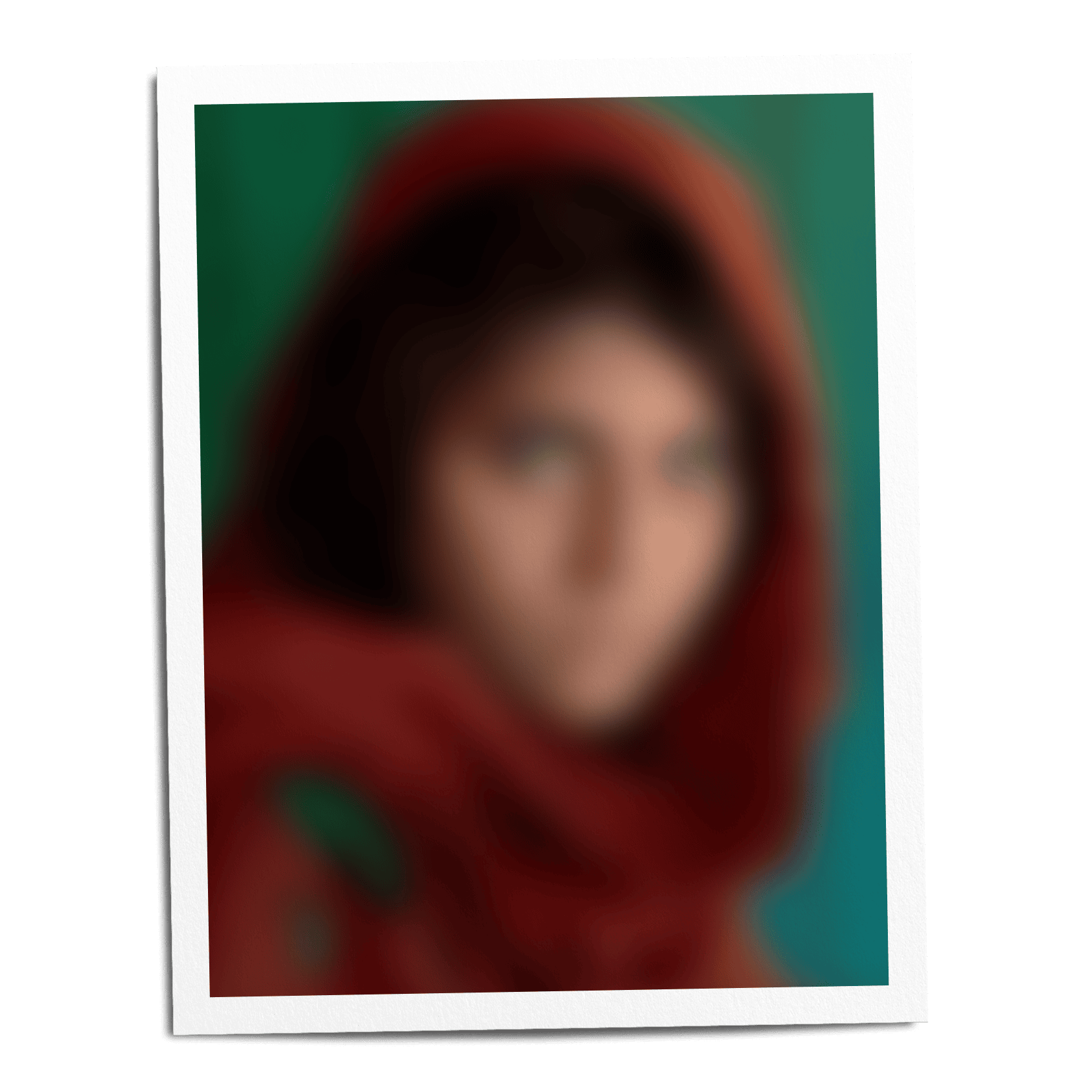 Photographie - Afghan Girl (Steve McCurry)