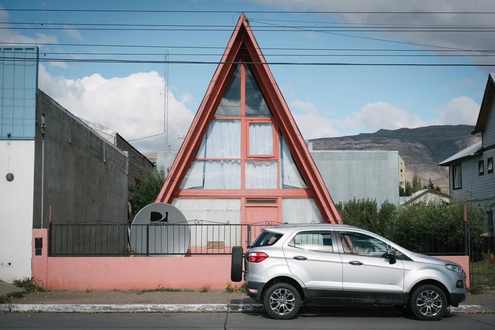 El Calafate, Argentine