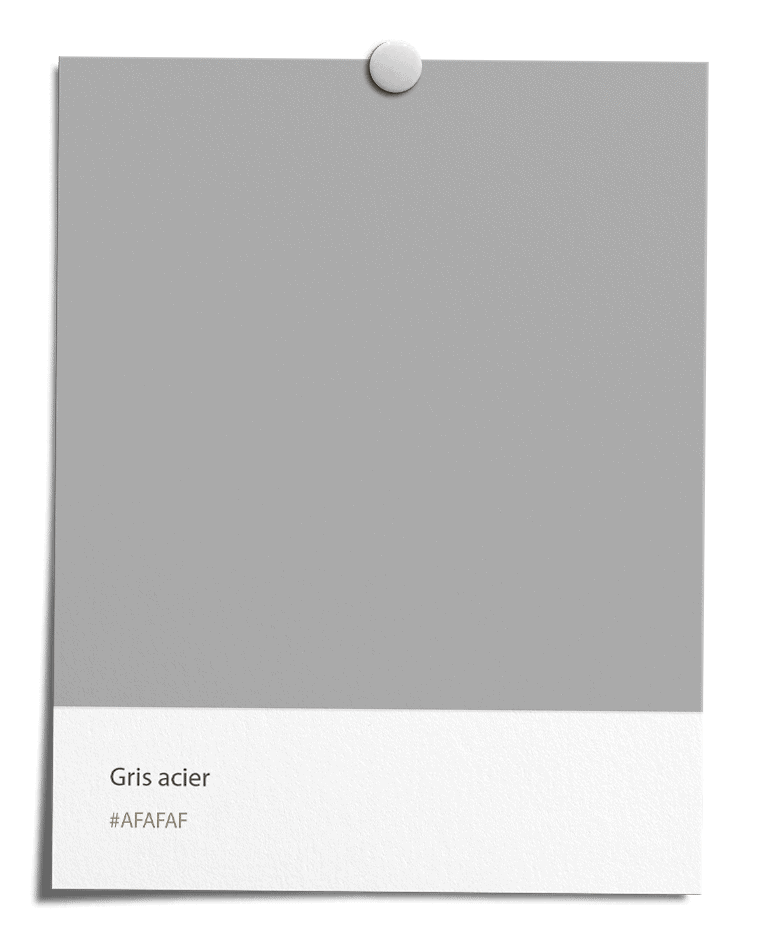 Gris acier [#AFAFAF]