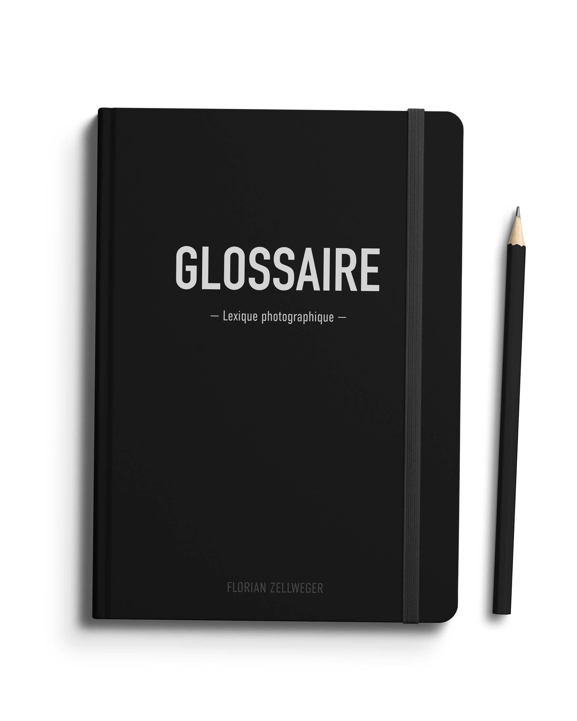 Mockup - lexique photographique (glossaire)