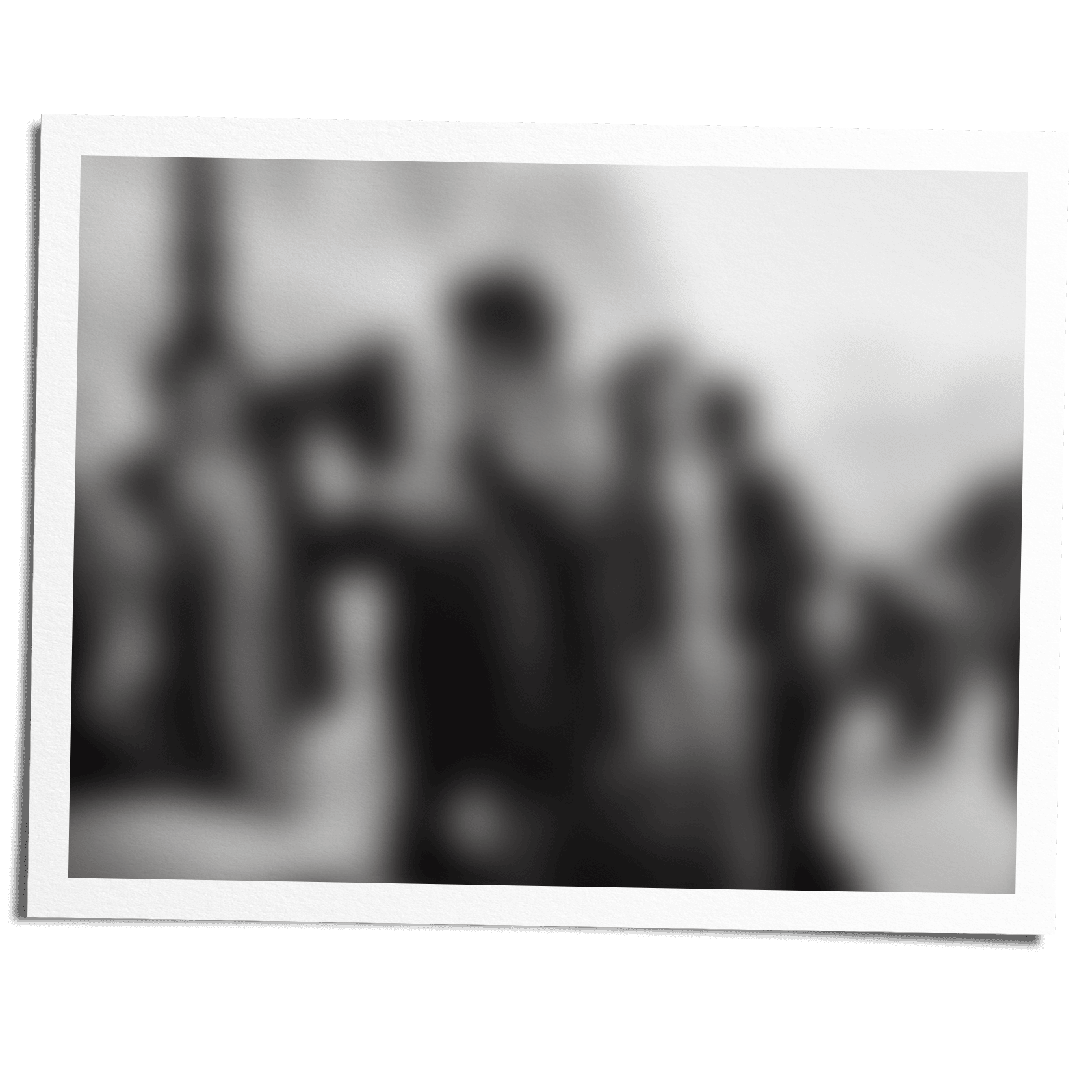 Photographie - Le Baiser de l’hôtel de ville (Robert Doisneau)